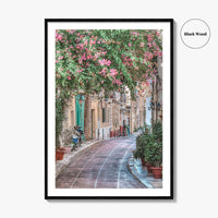 Athens Greece Fine Art Photo Print, Plaka, Acropolis, Greek Poster