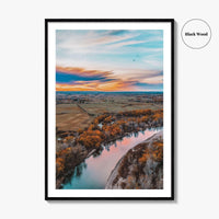 Boise Fine Art Photo Print, Idaho, Letha, USA, Wall Decor, Poster