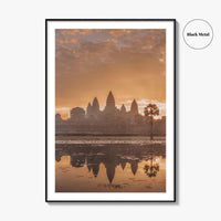 Angkor Thom Fine Art Photo Print, South Gate Asura Statue, Siem Reap Cambodia, Temple