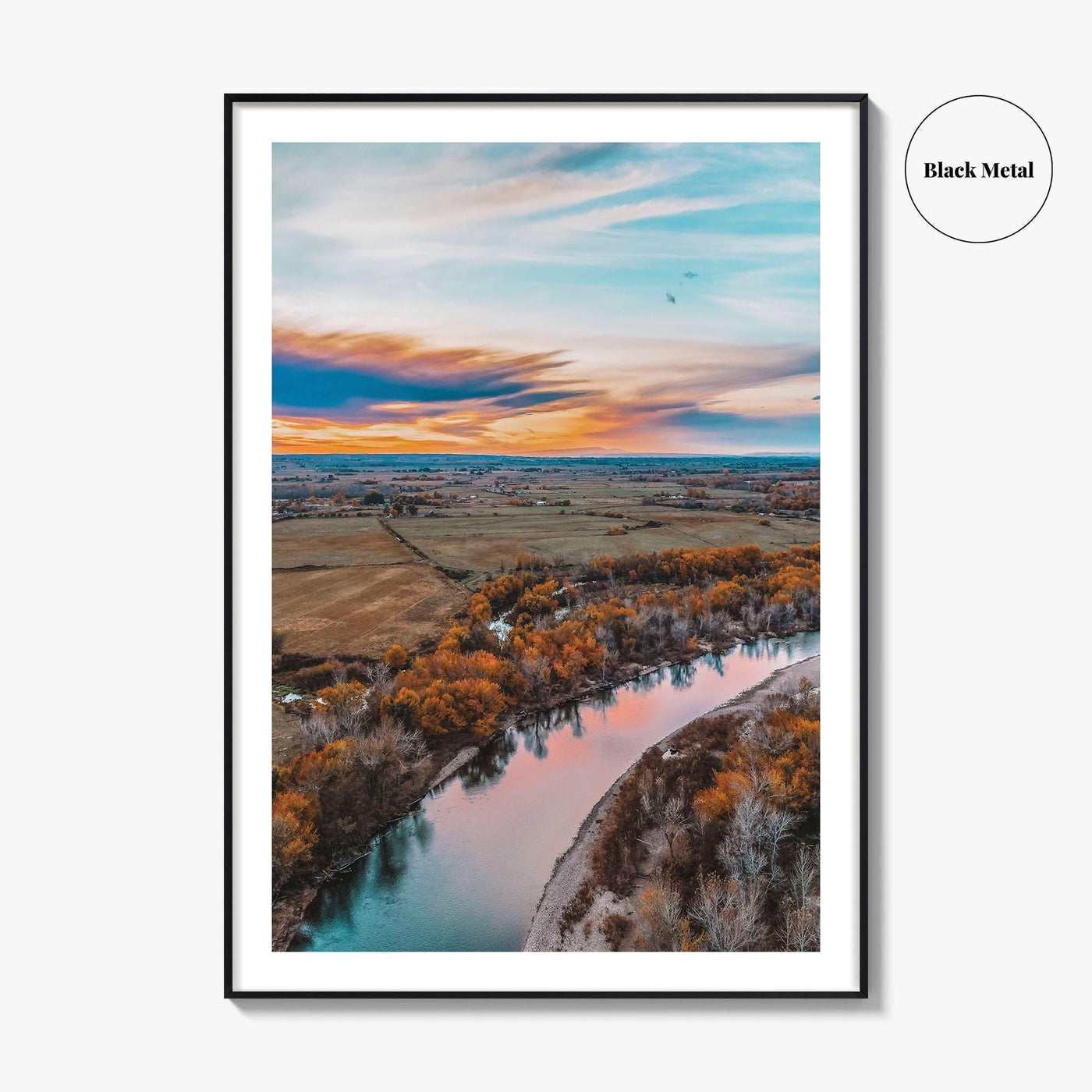 Boise Fine Art Photo Print, Idaho, Letha, USA, Wall Decor, Poster