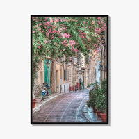 Athens Greece Fine Art Photo Print, Plaka, Acropolis, Greek Poster