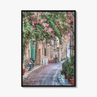 Athens Greece Fine Art Photo Print, Plaka, Acropolis, Greek Poster