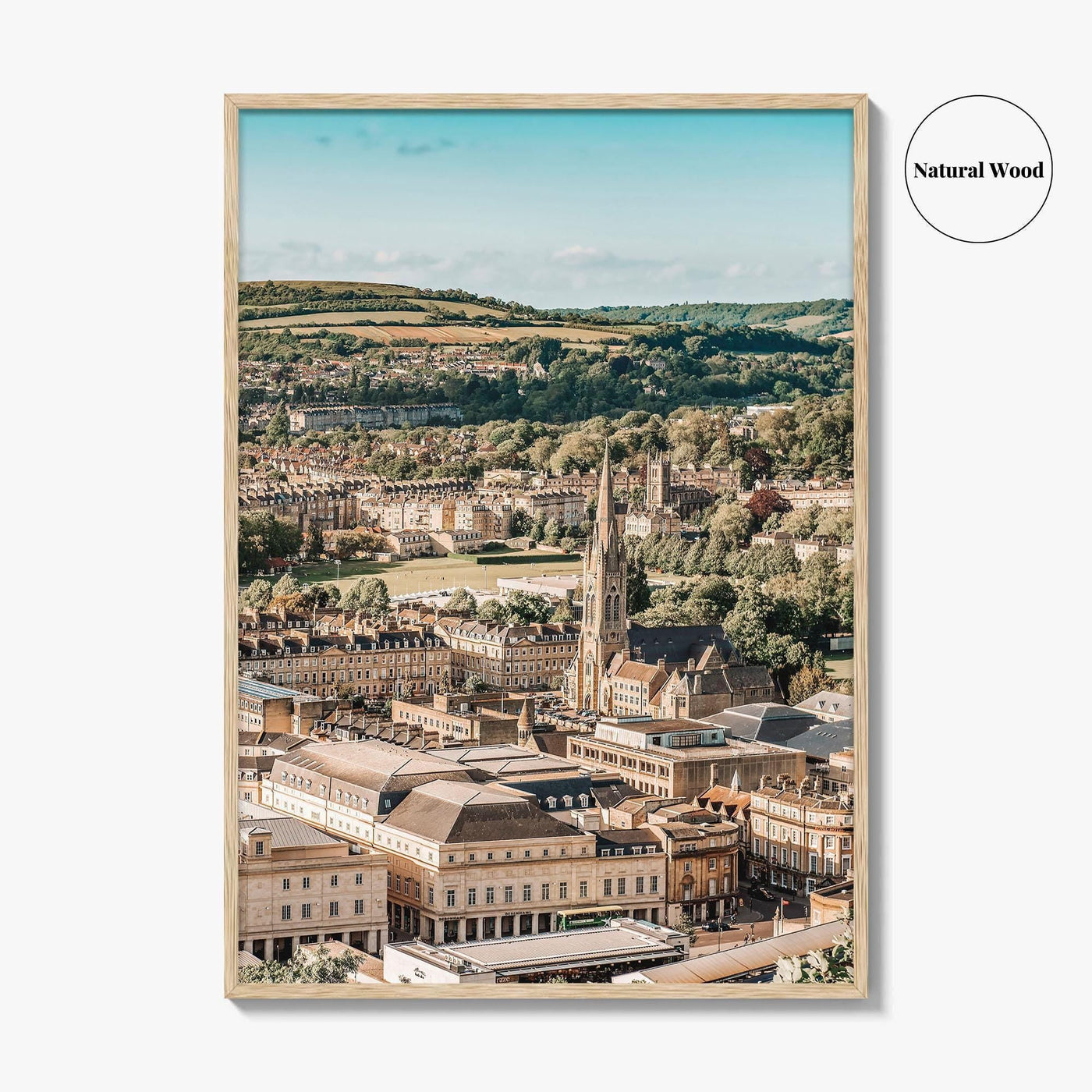 Bath Fine Art Photo Print, Somerset England Poster