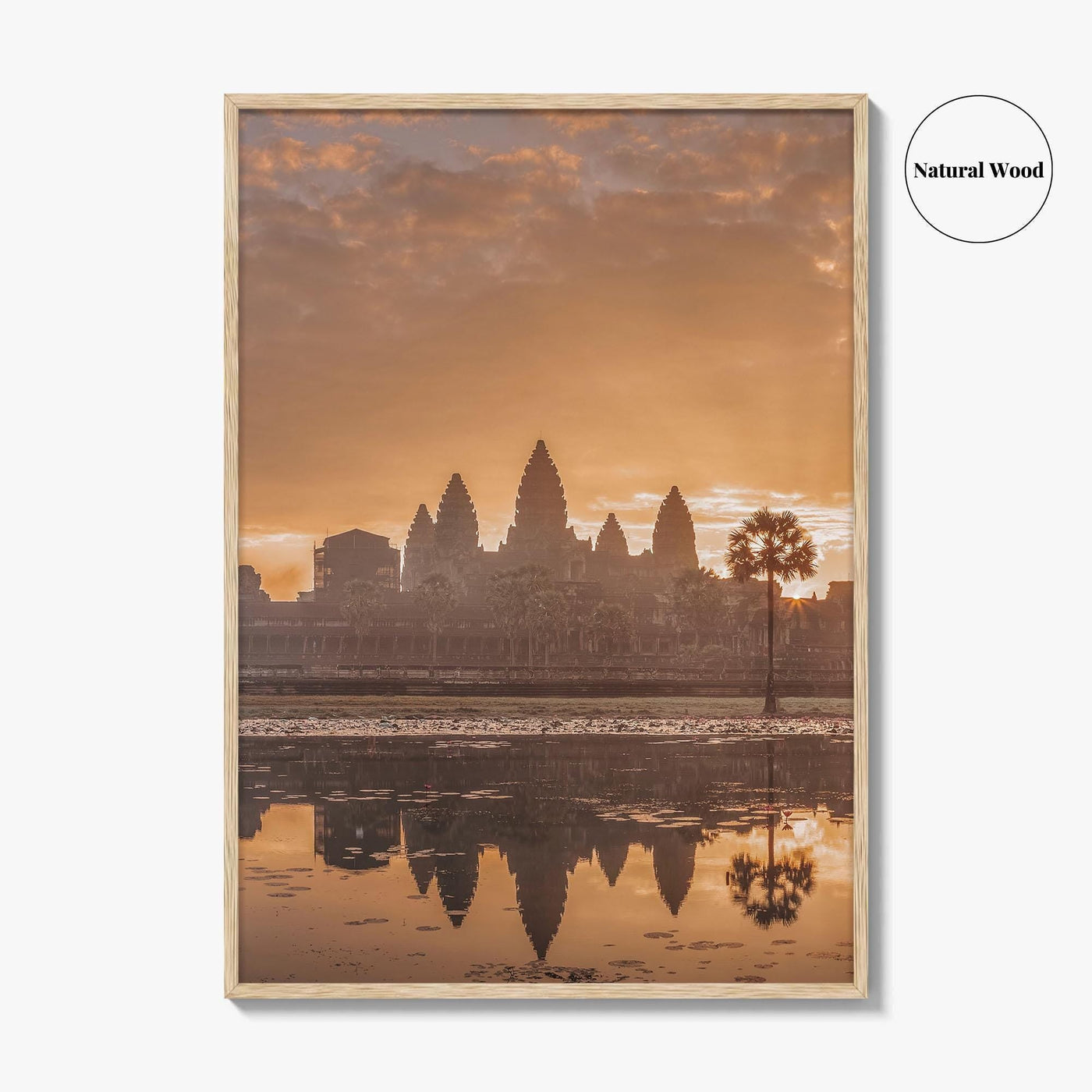 Angkor Thom Fine Art Photo Print, South Gate Asura Statue, Siem Reap Cambodia, Temple