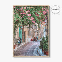 Athens Greece Fine Art Photo Print, Plaka, Acropolis, Greek Poster