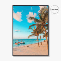 Akumal Fine Art Photo Print, Riviera Maya, Quintana Roo, Mexico Wall Art Poster