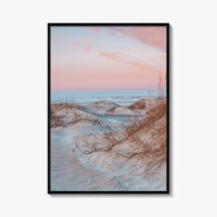 Outer Banks Fine Art Photo Print, Cape Hatteras, Pea Island, North Carolina Poster