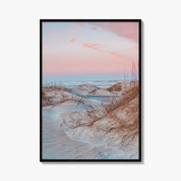 Outer Banks Fine Art Photo Print, Cape Hatteras, Pea Island, North Carolina Poster