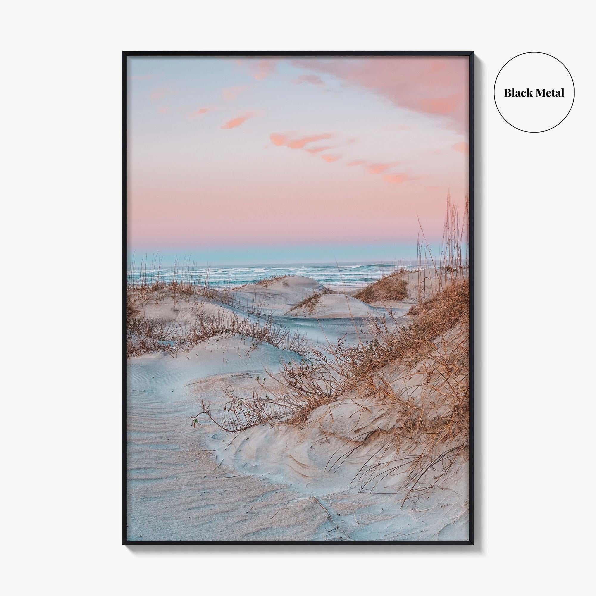Outer Banks Fine Art Photo Print, Cape Hatteras, Pea Island, North Carolina Poster