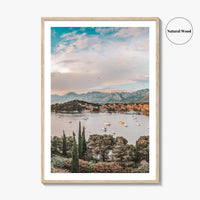 Cavtat Fine Art Photo Print, Dubrovnik, Croatia, Adriatic Coast, Wall Decor