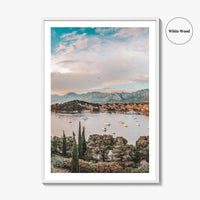 Cavtat Fine Art Photo Print, Dubrovnik, Croatia, Adriatic Coast, Wall Decor
