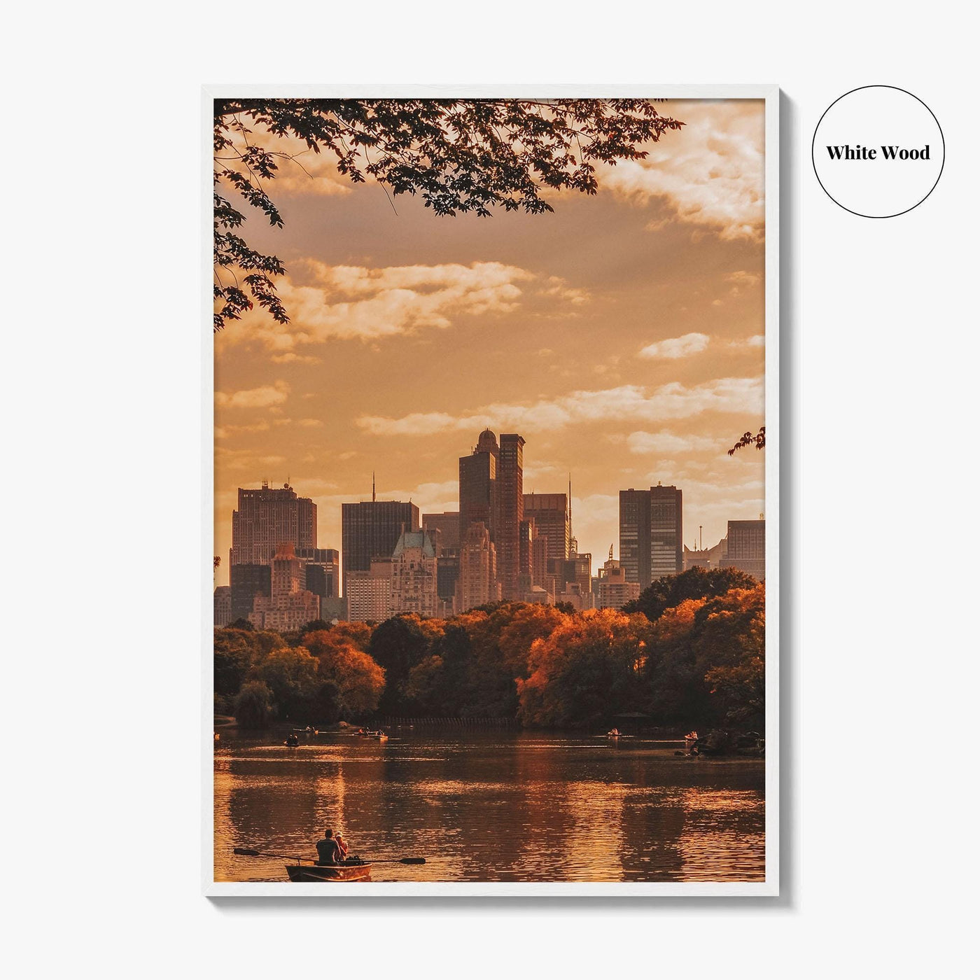 Central Park Fine Art Photo Print, Upper West Side, Manhattan NYC Wall Decor Poster