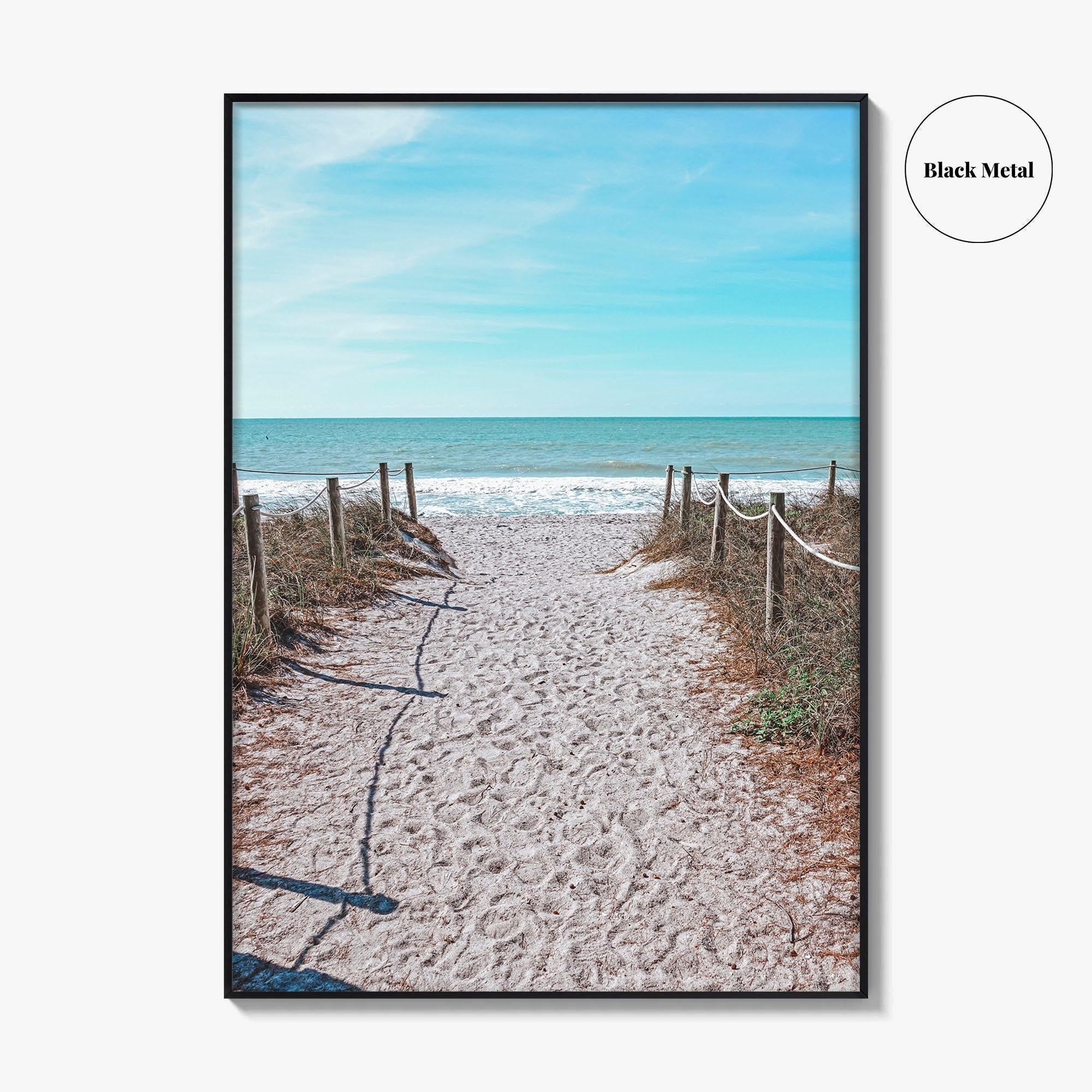 Captiva Island Fine Art Photo Print, Sanibel Island, Florida, USA Beach Wall Poster