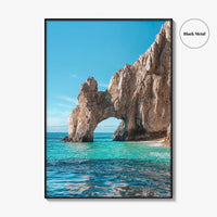 Cabo San Lucas Fine Art Photo Print, El Arco Arch, Los Cabos Mexico