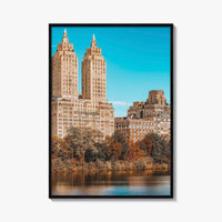 Upper West Side Fine Art Photo Print, Central Park, Manhattan, New York City